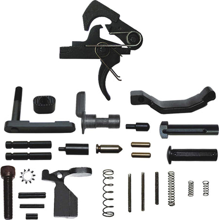 TPS Arms .223/5.56 AR-15 Lower Parts Kit Without Grip