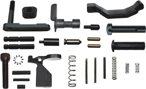 TPS Arms AR-15 Lower Parts Kit Without Fire Control Group
