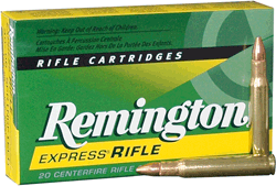 Remington 21401 Core-Lokt Pointed Soft Point PSP 125 Grain .30-06 Springfield