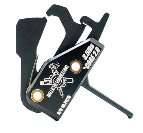 BALLISTIC ENGINEERING AR15 AR CORE TRIGGER 3.5LB STRAIGT