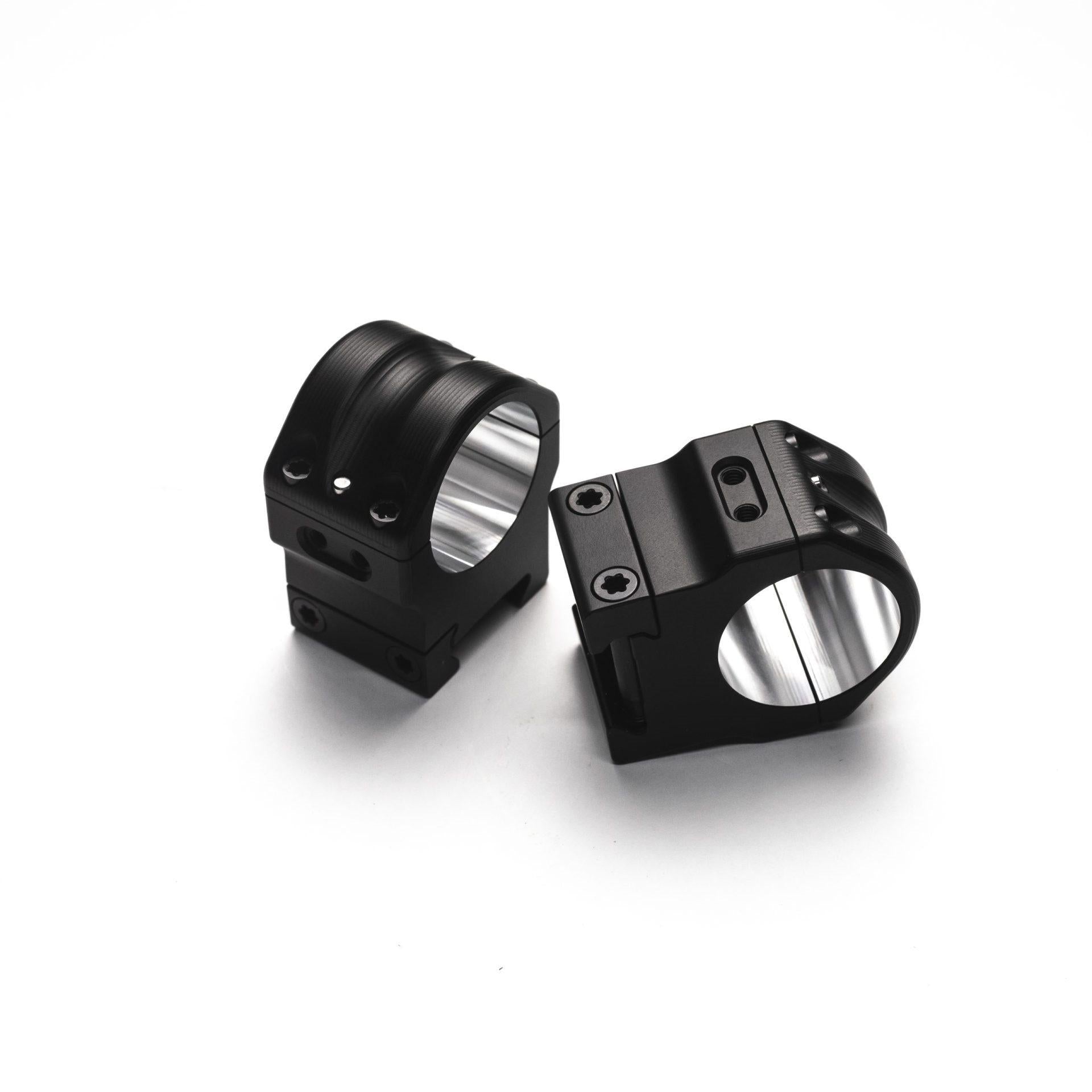 Area 419 Match Scope Rings 34mm High 32mm Height Serialized
