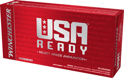 Winchester USA Ready 6.5 PRC 140 gr OTM ammo