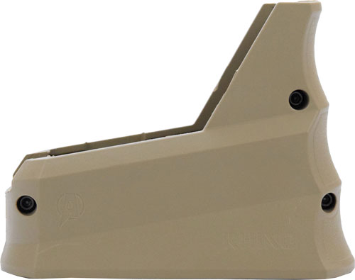 Armaspec R-23 Tactical Magwell Grip and Funnel - FDE