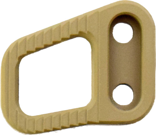 Armaspec B2 Extended Skeletonized Mag Release FDE