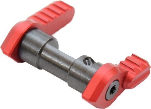 Armaspec ST45 45-Degree Short Throw Ambi Safety Selector - Red