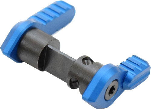 Armaspec SFT 45/90 Degree Short Full Throw Ambi Safety - Blue