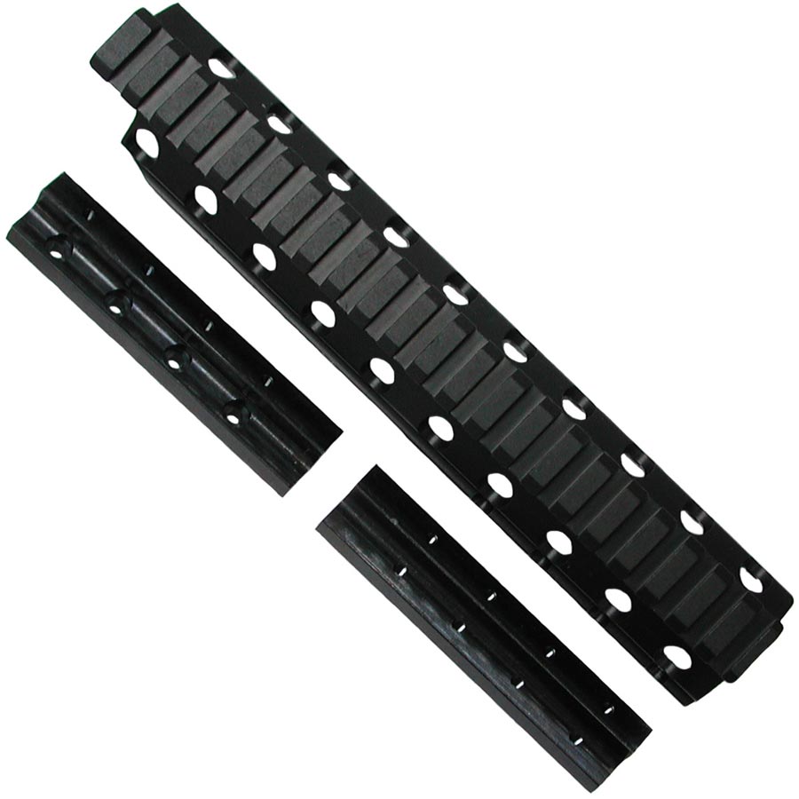 Aimtech Scout Rail Mount for Ruger Mini-14 Black Weaver Style Ring Compatible