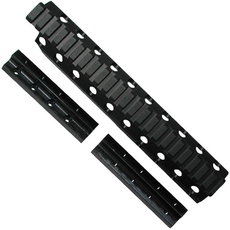 Aimtech Scout Rail Mount for Ruger Mini-14 Black Weaver Style Ring Compatible