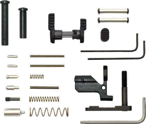 Armaspec Superlight Gun Builder Kit AR10 Black