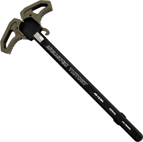 Armaspec Victory Charging Handle ODG for AR15