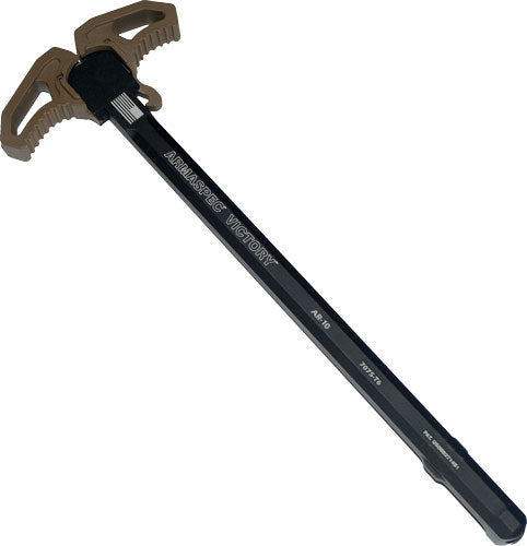 Armaspec Victory Charging Handle AR10 FDE