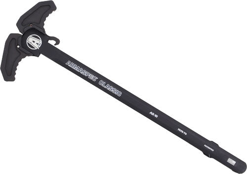 Armaspec Classic Charging Handle Black AR10