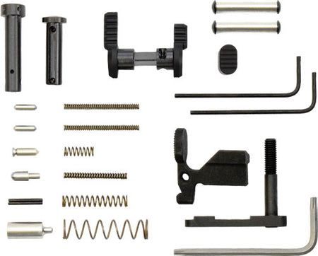 Armaspec Superlight Gun Builder Kit AR15 Black