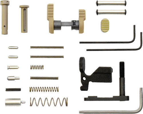 Armaspec Superlight Gun Builder Kit AR15 FDE