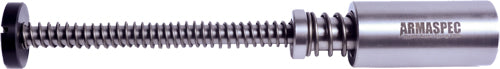 Armaspec Stealth Recoil Spring AR10 Gen 4 Stainless/Black 5.7 oz