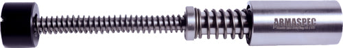Armaspec Stealth Recoil Spring Big Bore Gen 4 Stainless/Black 5.7 oz
