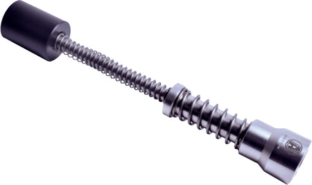 Armaspec Stealth Recoil Spring Carbine Gen 4 Stainless/Black 3.3 oz
