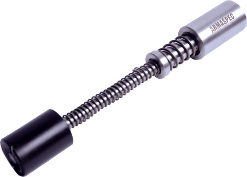 Armaspec Stealth Recoil Spring H2 Gen 4 Stainless/Black 4.7 oz