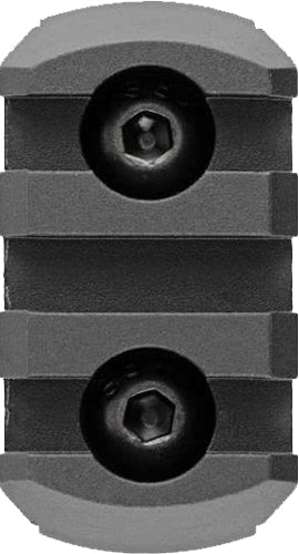 Armaspec Picatinny Rail Covers M-LOK 3 Slot Black