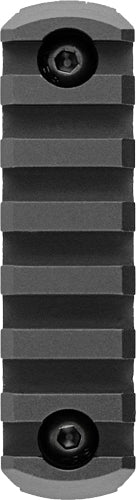 Armaspec Picatinny Rail Covers M-LOK 7 Slot Black