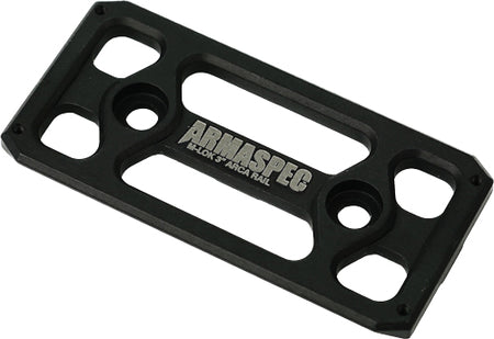 Armaspec ARCA Rail 3-Inch Black