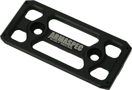 Armaspec ARCA Rail 3-Inch Black