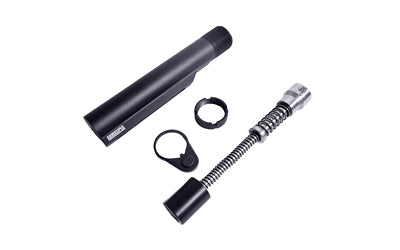 Armaspec SRS Buffer Kit Gen 4, Stealth Recoil Spring-C 3.3oz, AR-15, Black ARM263-C