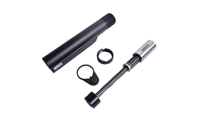 Armaspec SRS Buffer Kit Gen 4, Stealth Recoil Spring-H3 5.6oz, AR-15, Black ARM263-H3