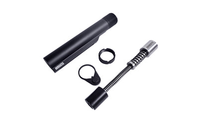 Armaspec SRS Buffer Kit Gen 4, Stealth Recoil Spring-H 3.8oz, AR-15, Black ARM263-H