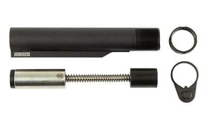 Armaspec SMB Buffer Kit Gen 3, Sound Mitigation Buffer SMB-9 6.8oz, AR-9, Black ARM268-9