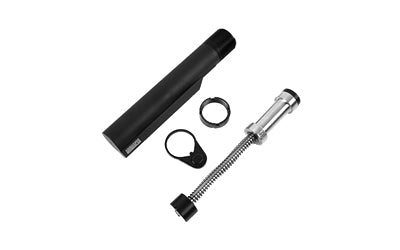 Armaspec SMB Buffer Kit Gen 3, Sound Mitigation Buffer-H2 4.7oz, AR-15, Black ARM268-H2