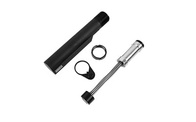 Armaspec SMB Buffer Kit Gen 3, Sound Mitigation Buffer-H3 5.6oz, AR-15, Black ARM268-H3