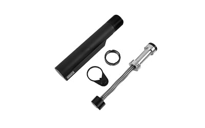 Armaspec SMB Buffer Kit Gen 3, Sound Mitigation Buffer-H 3.8oz, AR-15, Black ARM268-H