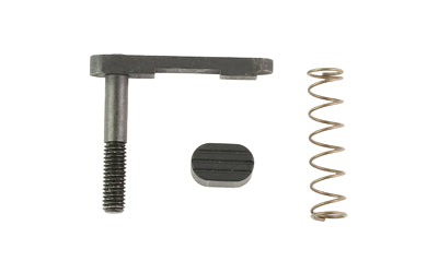 Armaspec ECB Magazine Release Kit with Spring and Magazine Catch, AR-15, Black ARM204-BLK