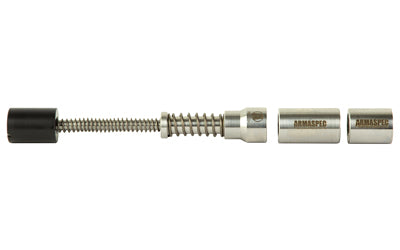 Armaspec Stealth Recoil Spring SRS AR-15 Drop-In Kit with C, H, H2 Buffers, Black ARM253-AR15KIT