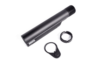 Armaspec Carbine Buffer Tube Kit, 6 Position, AR-15, Black ARM621-C