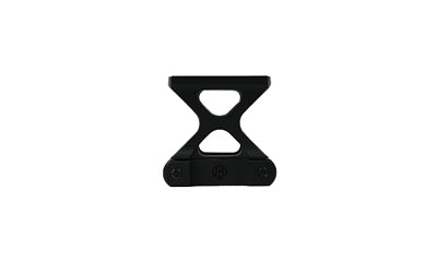 Armaspec ELEV8 High Rise Optic Riser for Picatinny, T1/T2 Footprint, Black ARM672-BLK