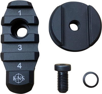 AR-15/MCX Picatinny Stock Adapter
