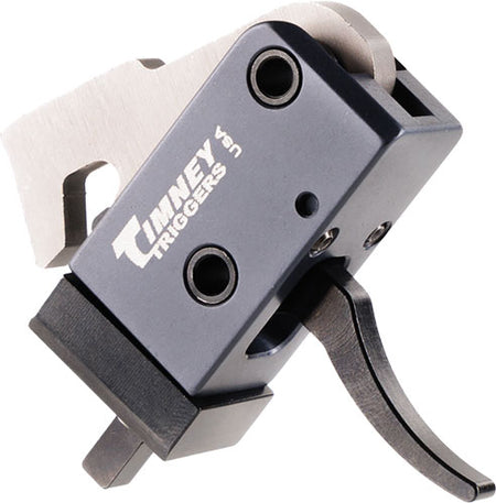 Timney AR Impact Trigger Pistol Caliber Carbine 3-4LB Curved