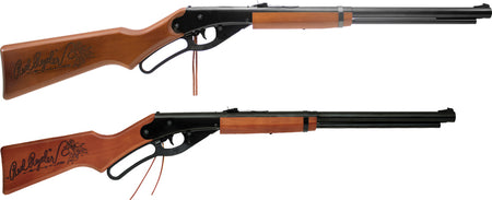 Daisy Red Ryder Heritage Kit with Standard and Adult BB Air Rifles