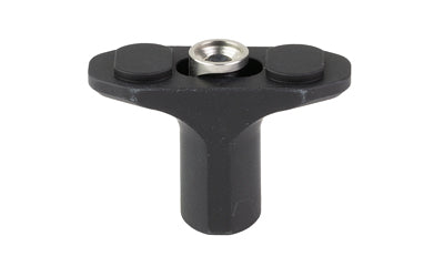 Arisaka Defense Finger Stop, KeyMod, Anodized, Black