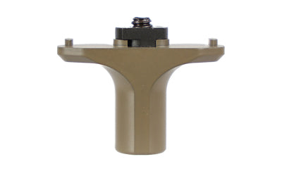 Arisaka Defense M-LOK Finger Stop, Anodized, Flat Dark Earth FS-M-FDE