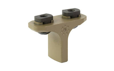 Arisaka Defense Indexer Hand Stop, Picatinny Rail, Flat Dark Earth Anodized, IDX-M-FDE
