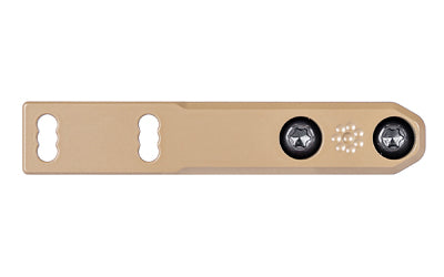 Arisaka Defense Inline Scout Mount for SureFire Scout Lights M-Lok Flat Dark Earth ISM-M-FDE