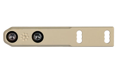 Arisaka Defense Inline Scout Mount for SureFire Scout Lights M-Lok Tan ISM-M-TN