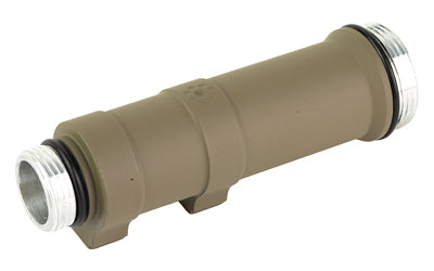 Arisaka Defense 18650 Series Weapon Light Body for SureFire M600DF, Flat Dark Earth LB-18650-FDE