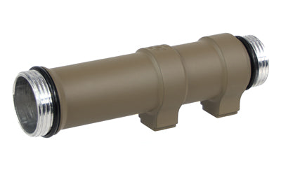 Arisaka Defense 600 Series Weapon Light Body for SureFire M600 Scout Lights Flat Dark Earth LB-600-FDE