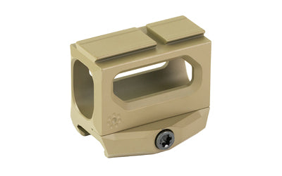 Arisaka Defense Aimpoint Acro Mk2 Picatinny Mount, Flat Dark Earth Anodized, 1.93 Height