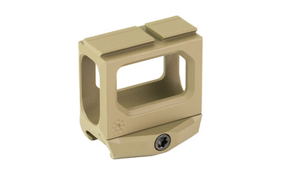 Arisaka Defense Aimpoint Acro Mk2 Picatinny Mount, Flat Dark Earth, 2.26 Height