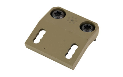 Arisaka Defense Offset Scout Mount for SureFire Scout Lights, MCX Spear M-LOK, Flat Dark Earth OSM-SPEAR-FDE